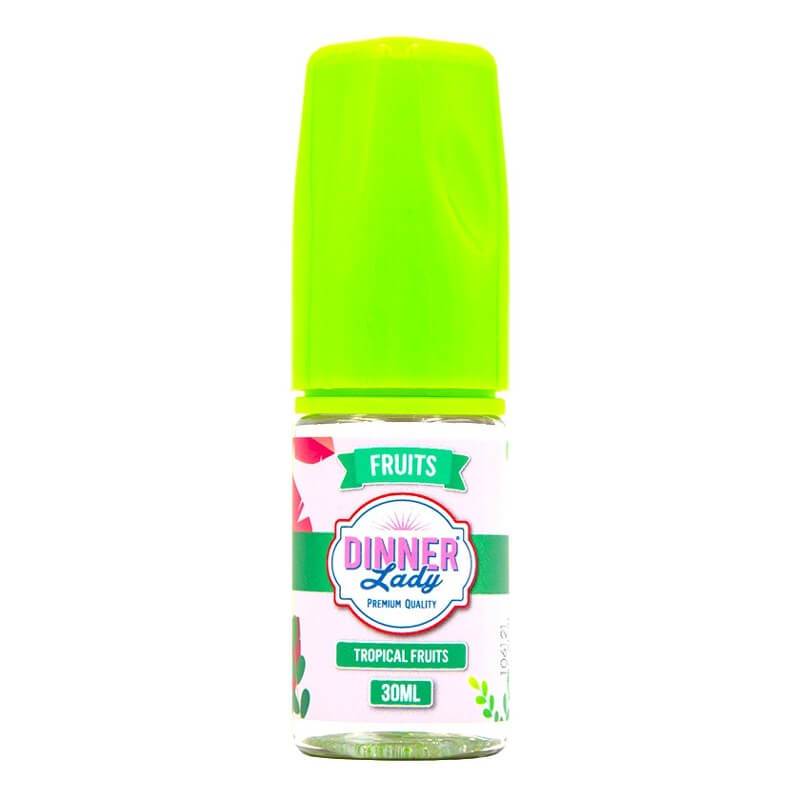 Tropical Fruits SaltNic - Dinner Lady