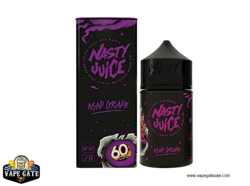 ASAP Grape - Nasty 60ml