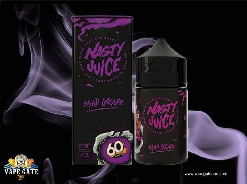 ASAP Grape - Nasty 60ml