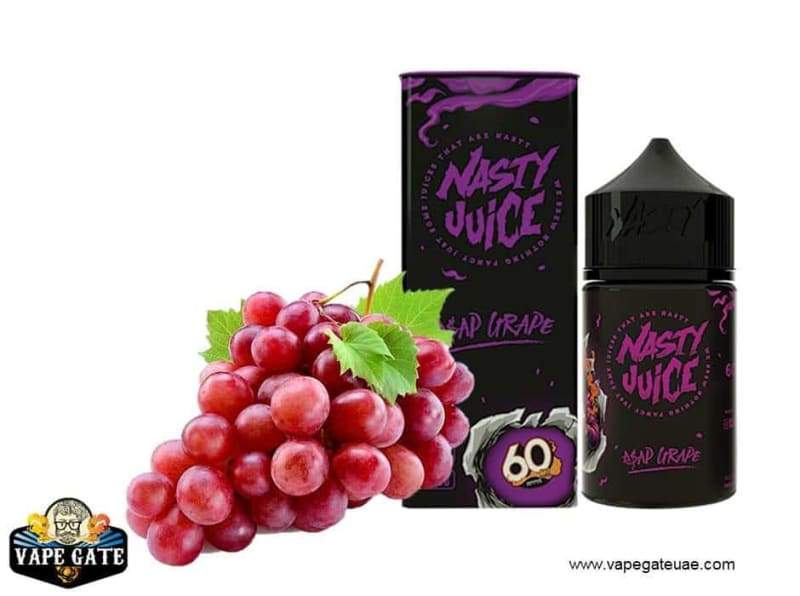 ASAP Grape - Nasty 60ml