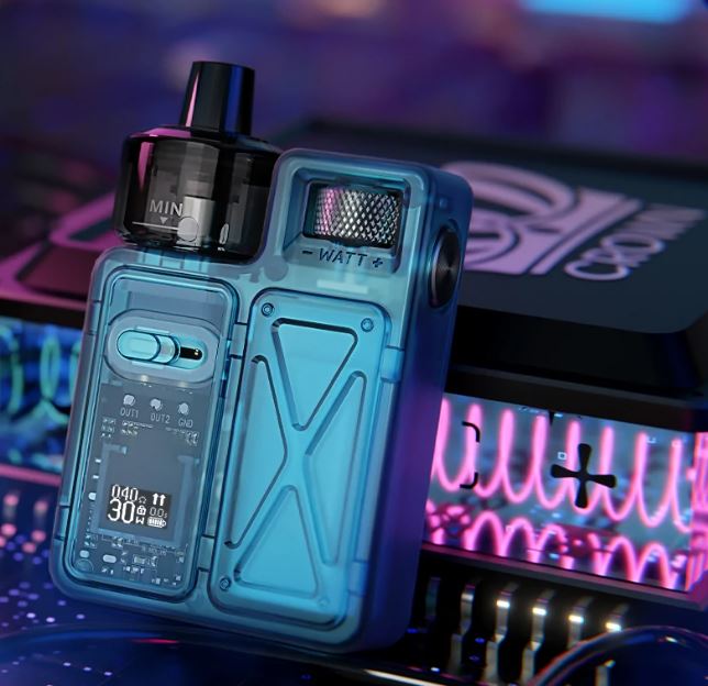 Uwell Crown M 35W Pod Mod Kit