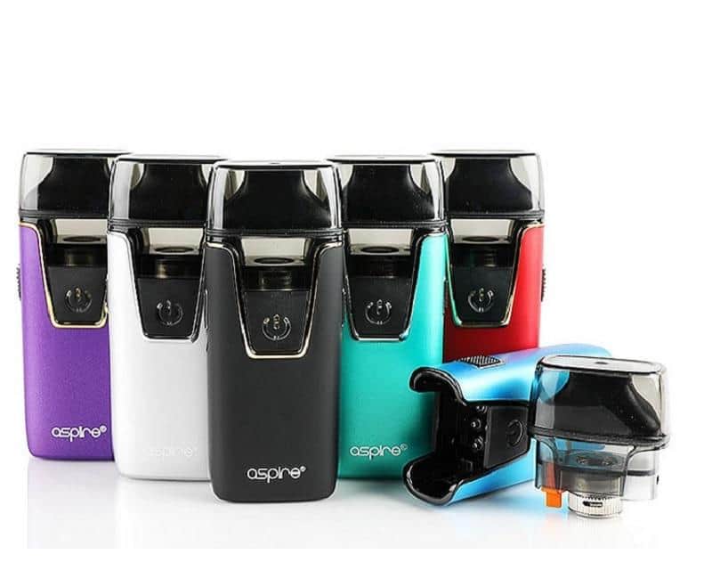 Aspire Nautilus AIO pod Kit