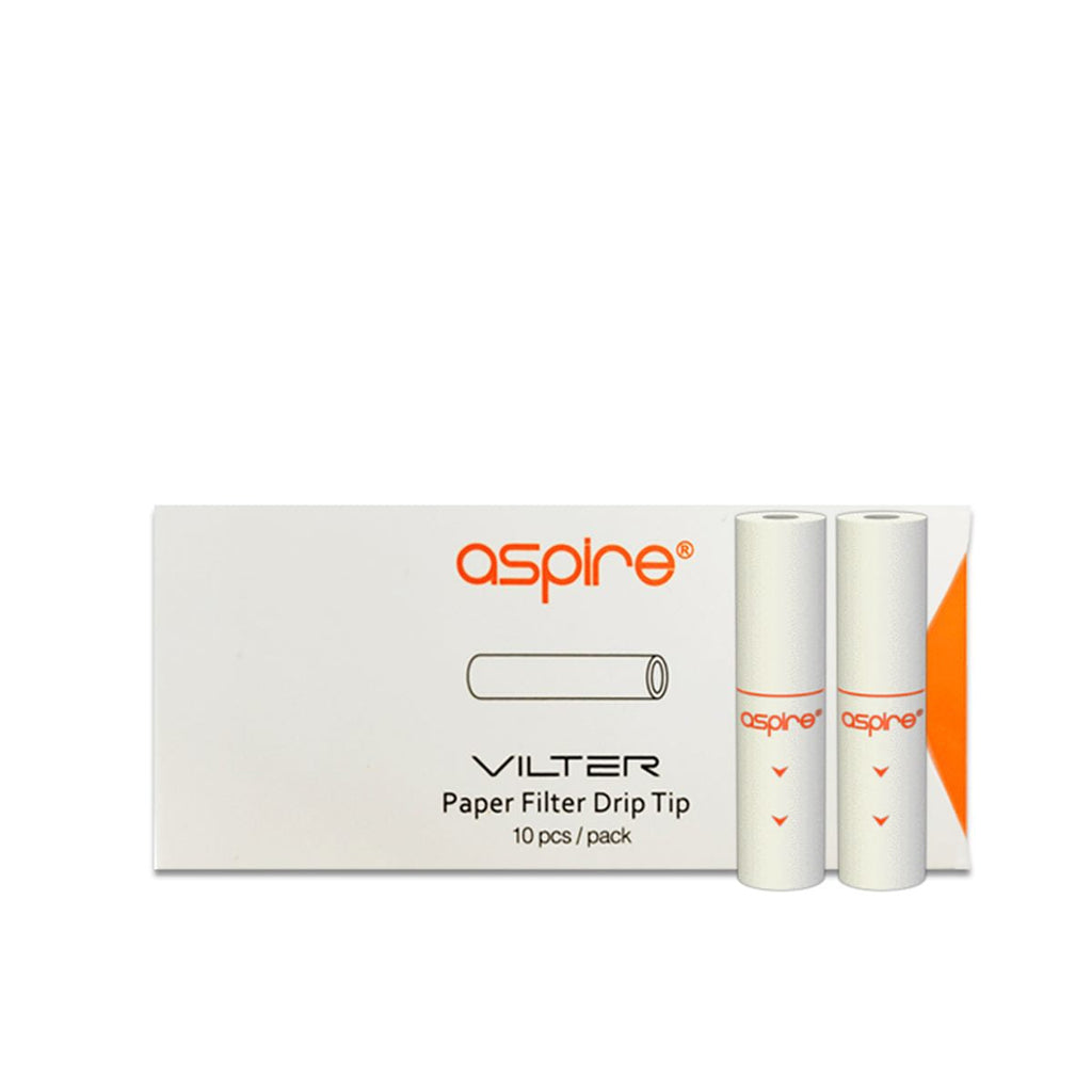 ASPIRE VILTER FILTERS (PACK OF 10)