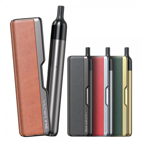 ASPIRE VILTER PRO POD KIT