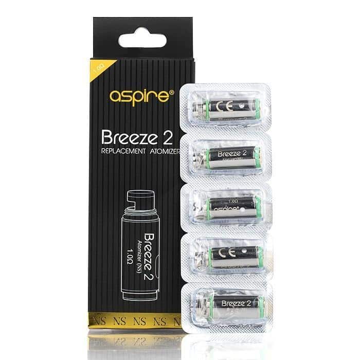 Aspire Breeze 2 Replacement Coil
