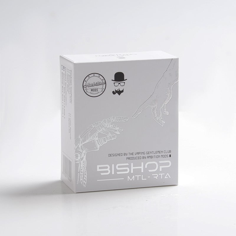 Bishop MTL RTA - 4.0ml