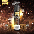 Creamy Cigar 60ml E Liquid by Secret Sauce