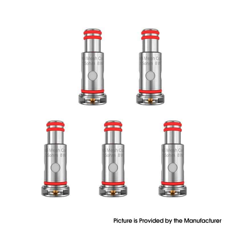 Freemax Maxpod Replacement Coil - 5 pcs