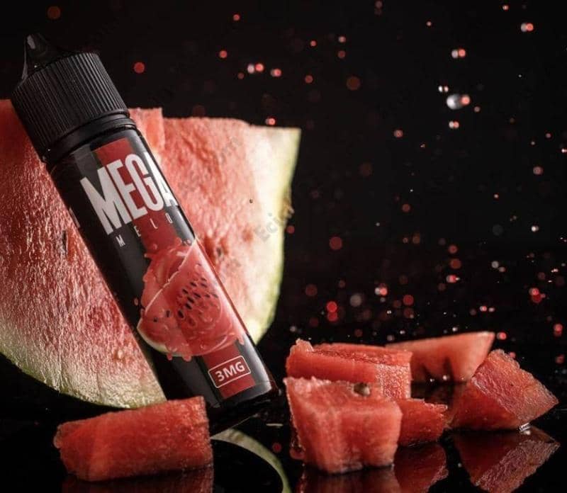 Mega Melon 60ml E Liquid by Grand E Liquid
