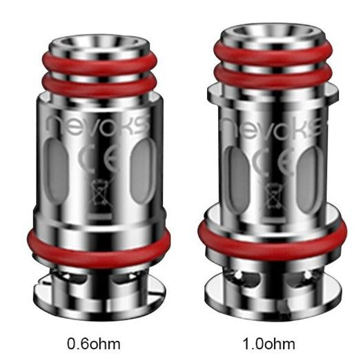 NEVOKS REPLACEMENT COILS SPL 10 (5PCS/PACK)