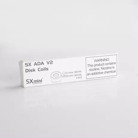SXmini Nano ADA V2 Disk Coil