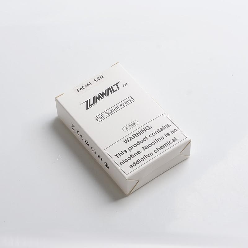 Uwell Zumwalt Replacement Pods - 2 pcs