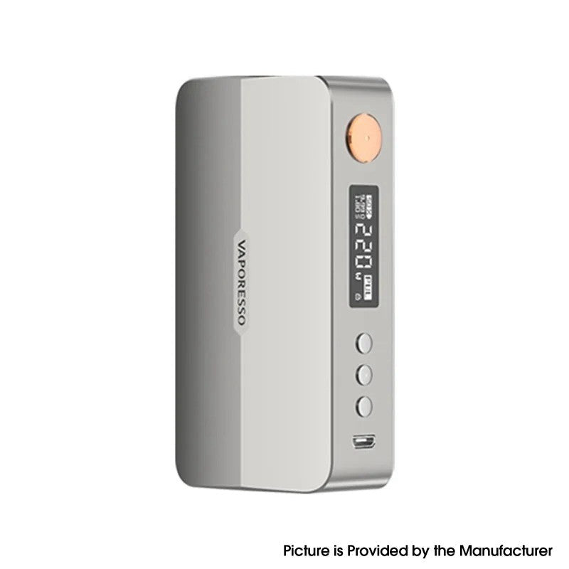 VAPORESSO GEN X 220W TC BOX VAPE MOD