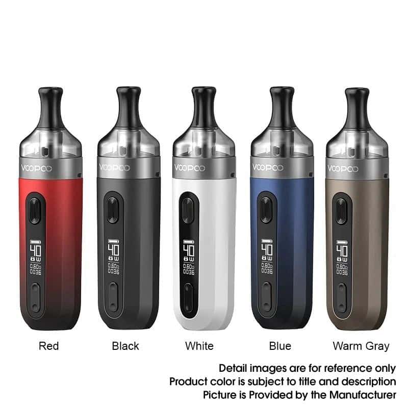 VOOPOO V.SUIT 40W STARTER KIT