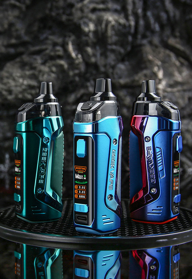 GEEKVAPE B60 AEGIS BOOST 2 POD KIT