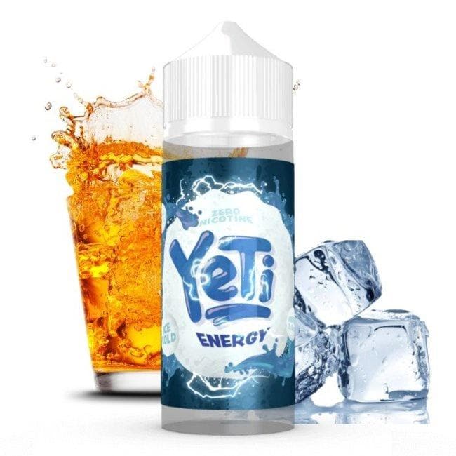 YETI -  ENERGY E-JUICE 60ML