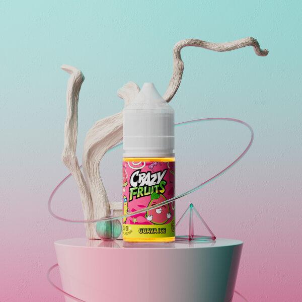 Tokyo Crazy Fruits Guava Ice Saltnic 30ml