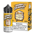 BANANA - JOHNNY CREAMPUFF 100ML ELIQUID