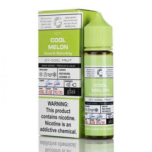 Basix Series Icy Cool Melon E Liquid