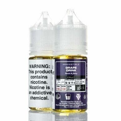 Basix Series Grape Drink 30ml Saltnic