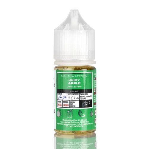 Basix Series Juicy Apple 30ml Saltnic