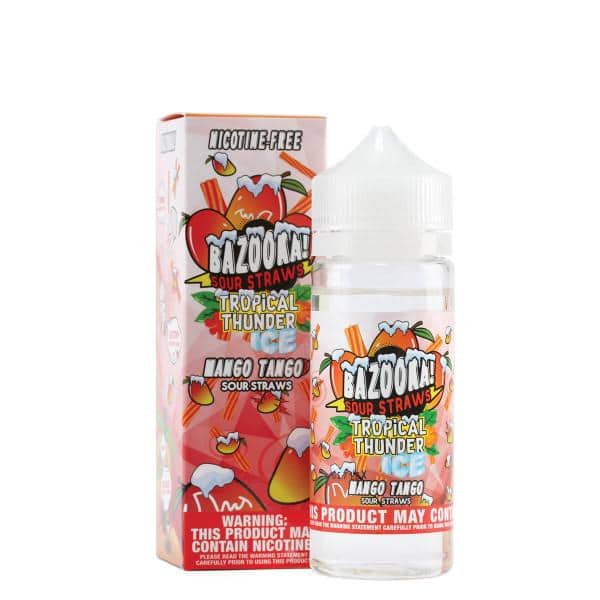 Tropical Thunder Mango on Ice- Bazooka