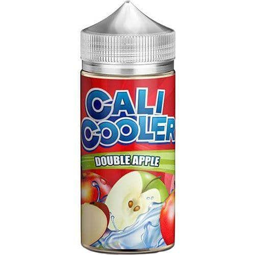 Double Apple - Cali Cooler E juice 100 ml - by The Mamasan