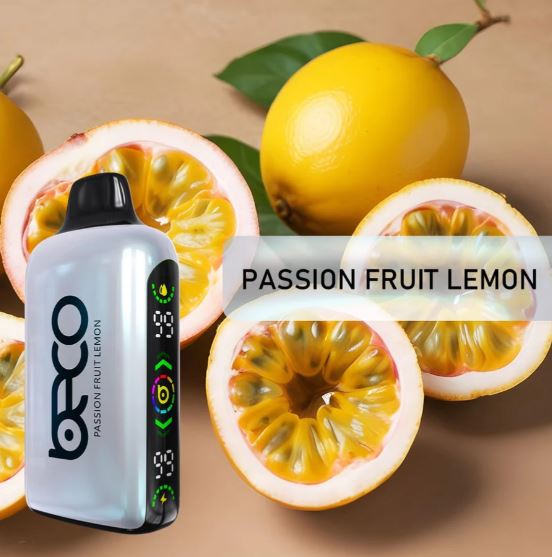 BECO BROCK DISPOSABLE VAPE (15000 PUFFS)
