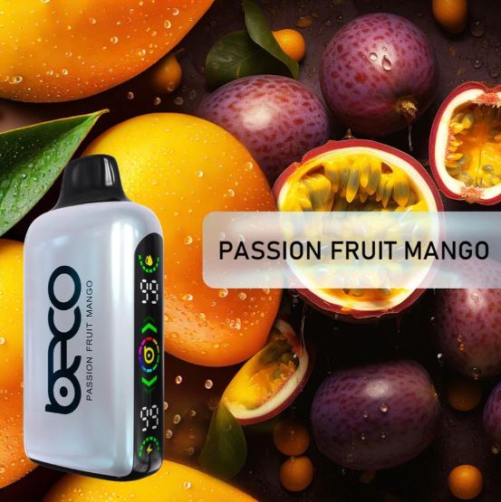 BECO BROCK DISPOSABLE VAPE (15000 PUFFS)