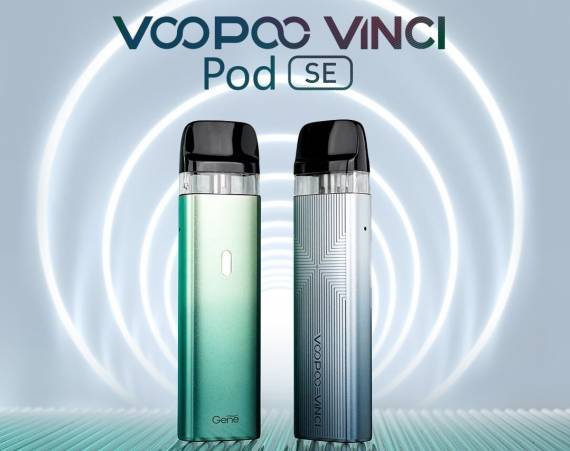 VOOPOO VINCI POD SE 15W POD SYSTEM