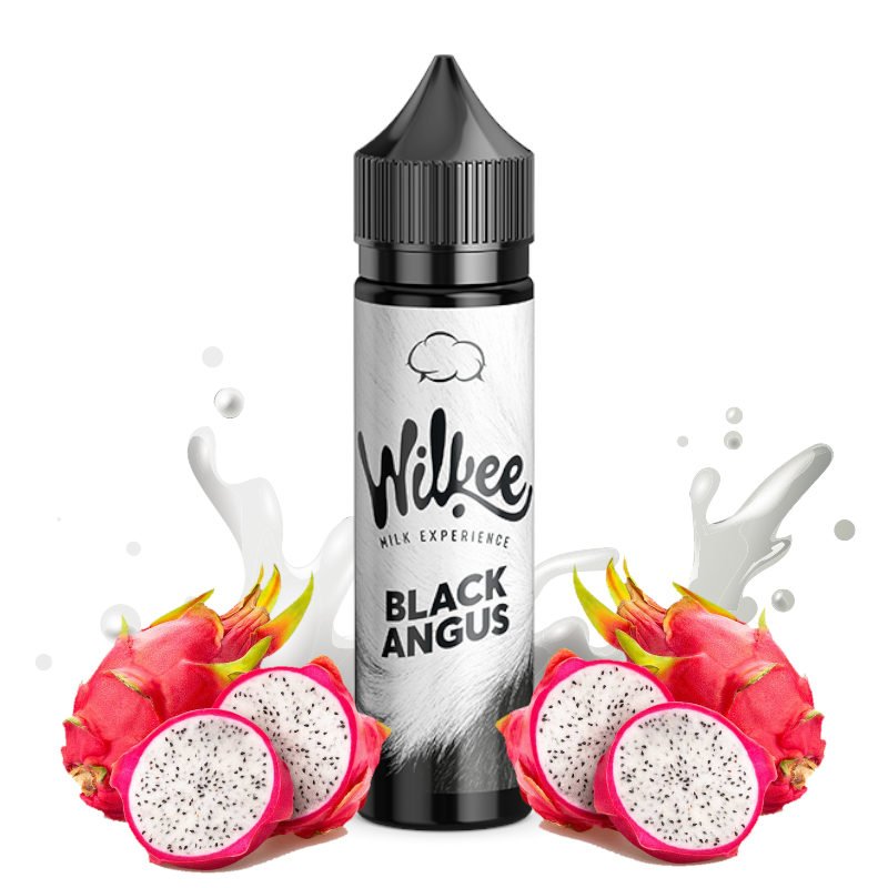 WILKEE BLACK ANGUS - ELIQUID FRANCE