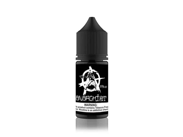 Anarchist Black (30ml) SaltNic
