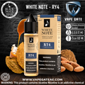 WHITE NOTE - RY4 Tobacco 60ML