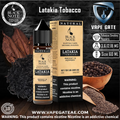Black Note Latakia Tobacco 60ML