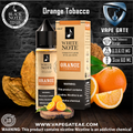 WHITE NOTE - Orange Tobacco 60ML
