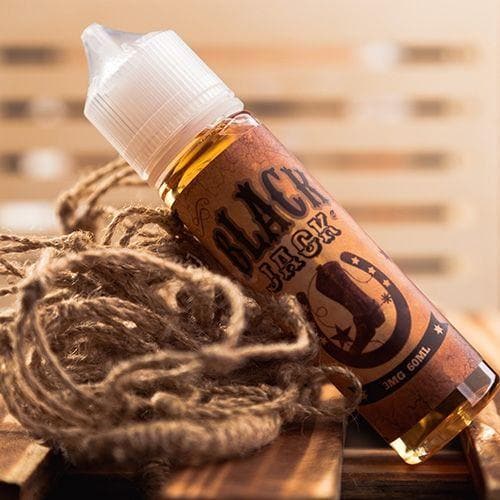 Black Jack E liquid 60ml