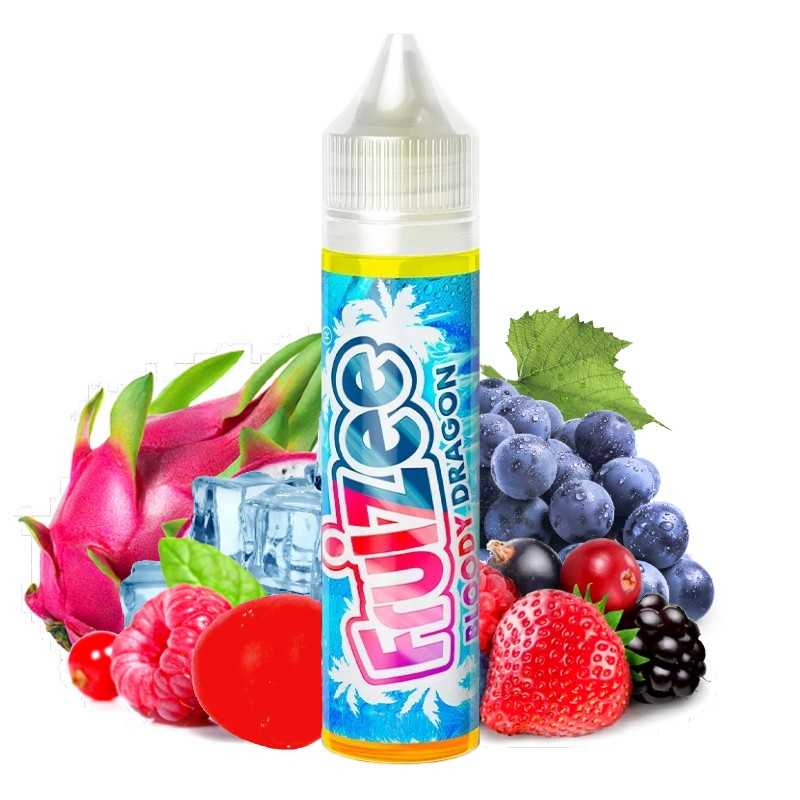 BLOODY DRAGON - ELIQUID FRANCE