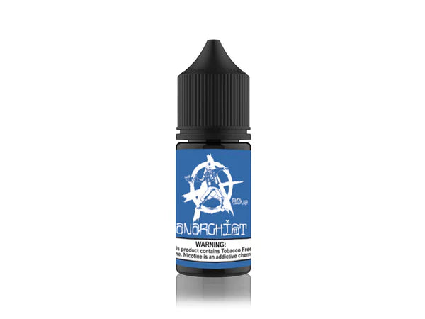 Anarchist Blue (30ml) SaltNic