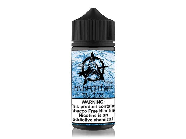 ANARCHIST BLUE ICE E-LIQUID