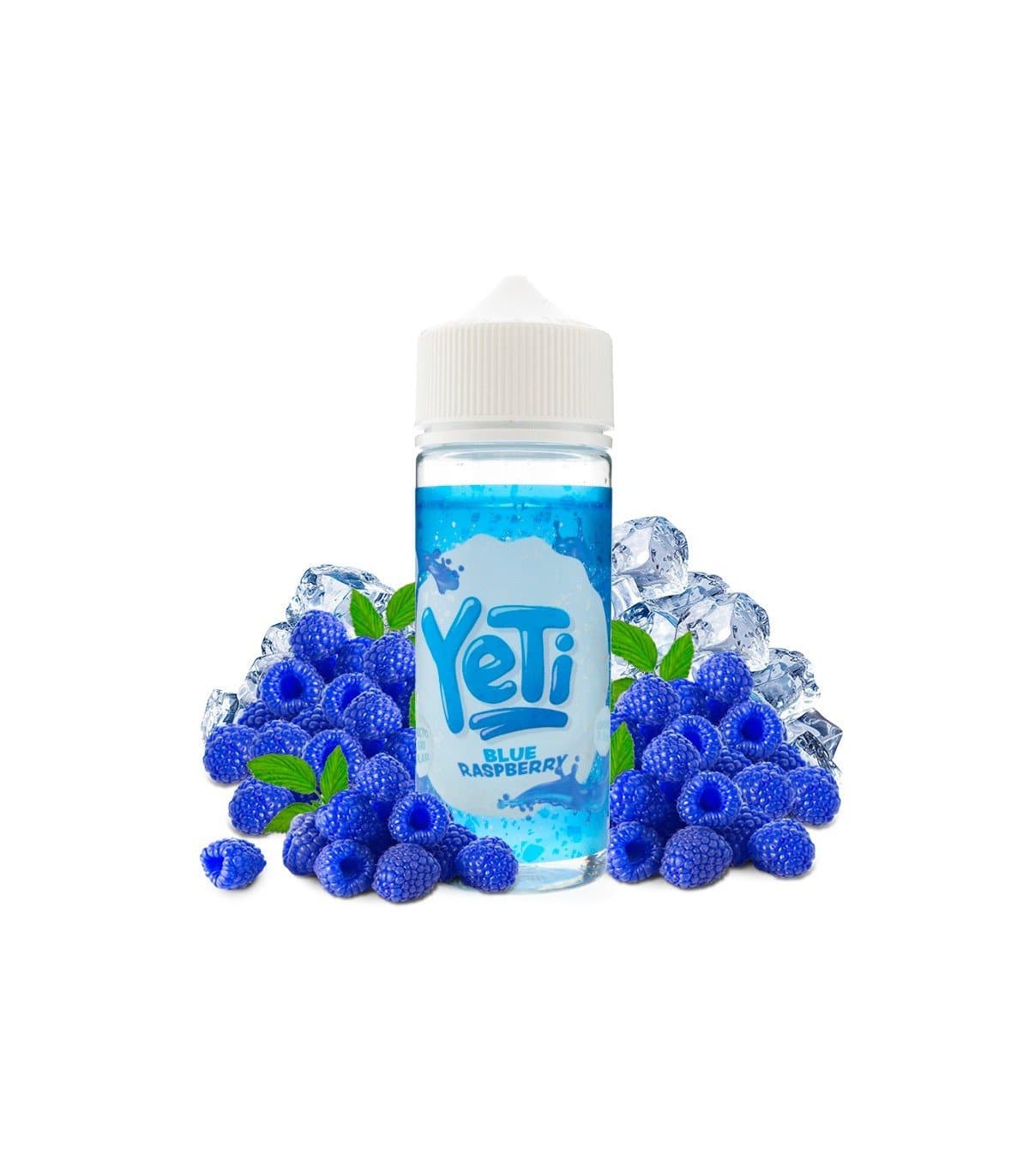 YETI -  BLUE RASPBERRY E-JUICE 60ML