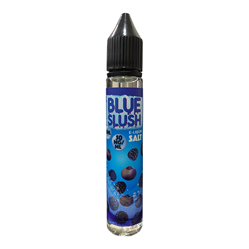 Jusaat Blue Slush 30ml Saltnic