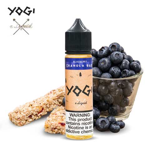 Yogi E Liquid Blueberry Ice