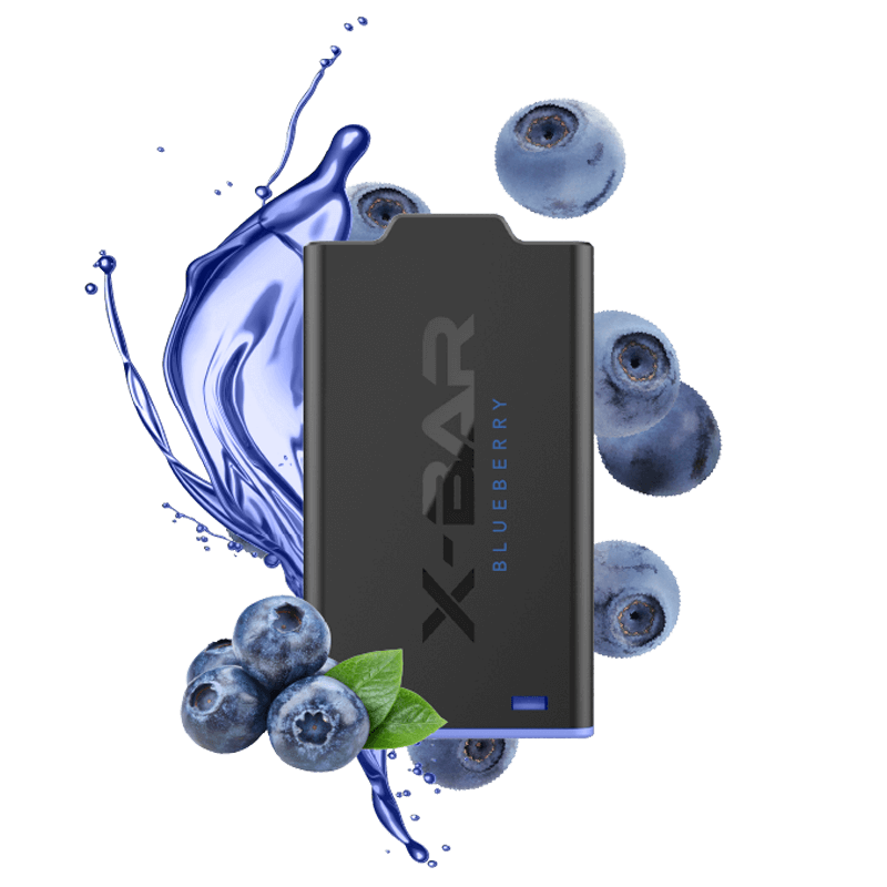 X-BAR X-SHISHA REPLACEMENT PODS