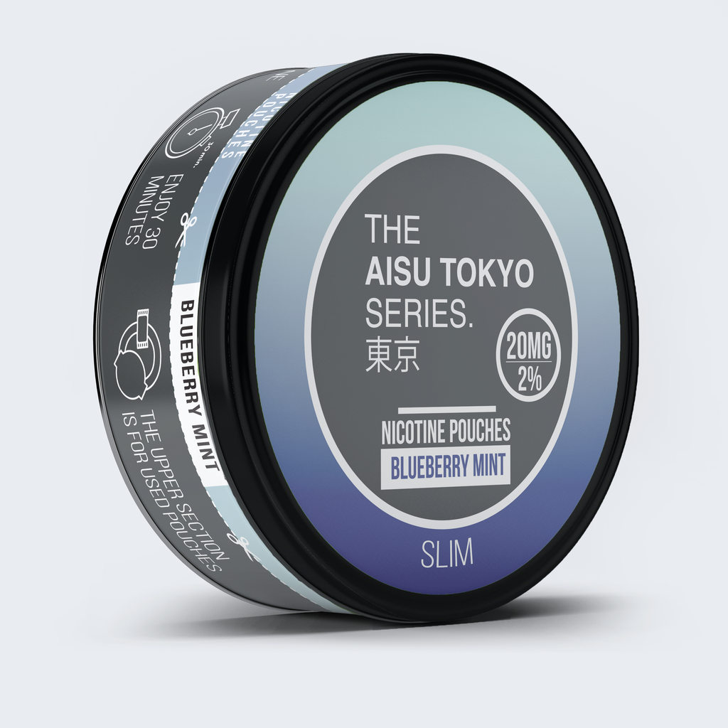 AISU TOKYO Nicotine Pouch