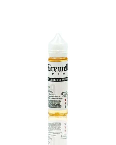 Blueberry Muffin 60ml - by Brewell