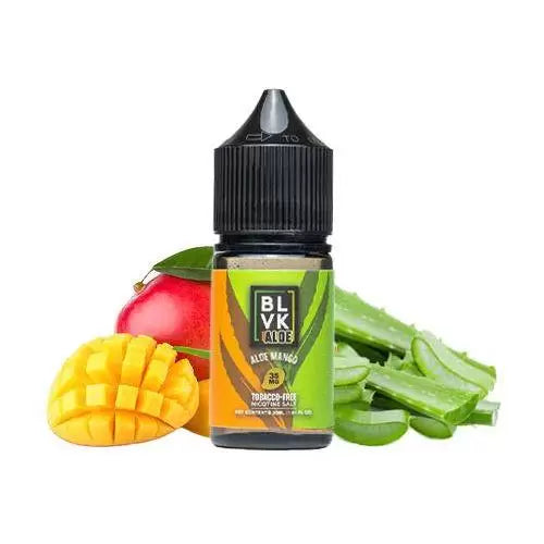 ALOE MANGO - BLVK ALOE SALTS - 30ML