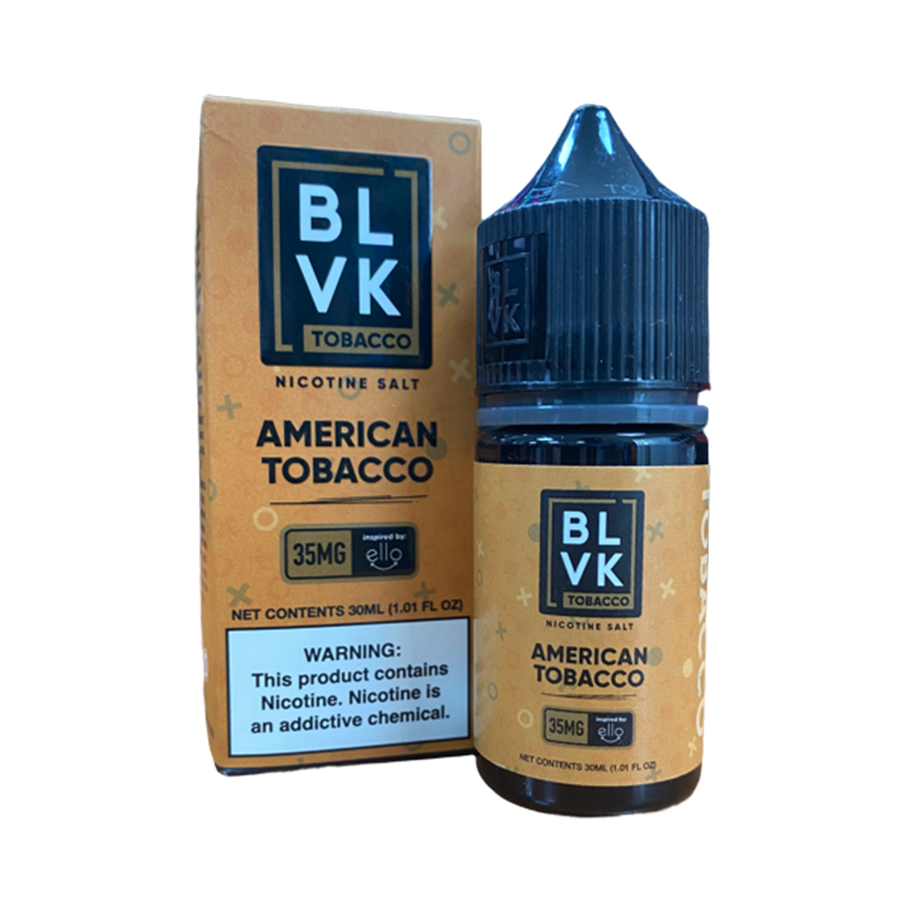 American Tobacco - BLVK Unicorn