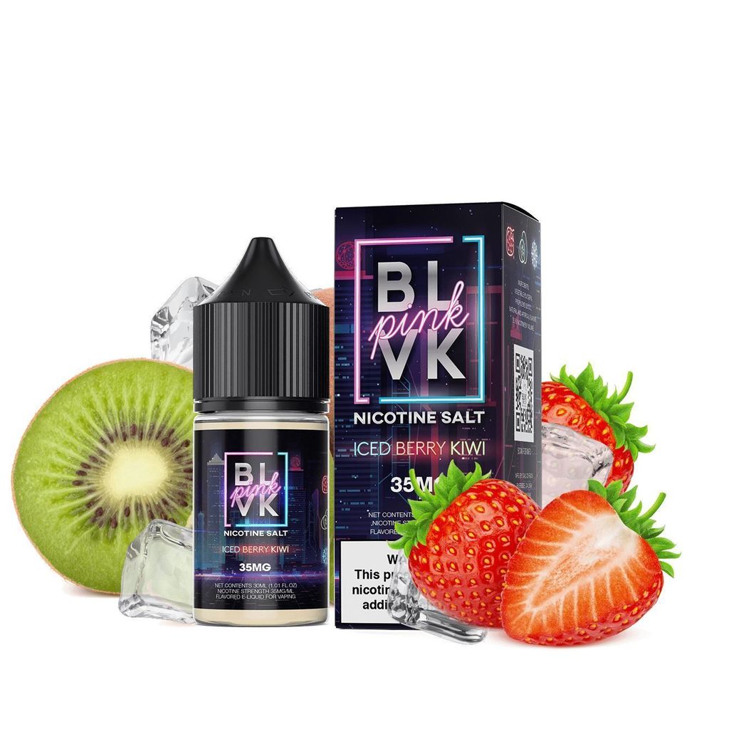 Iced Berry Kiwi - BLVK Unicorn