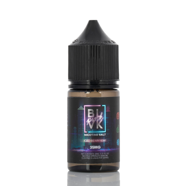 Iced Berry Kiwi - BLVK Unicorn