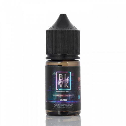 Iced Berry Lemonade - BLVK Unicorn